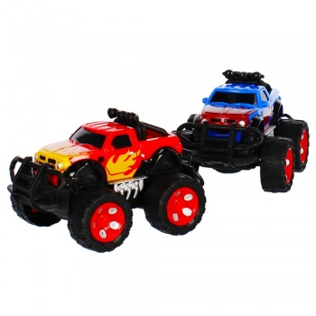 Auto terenowe 13 cm Mega...