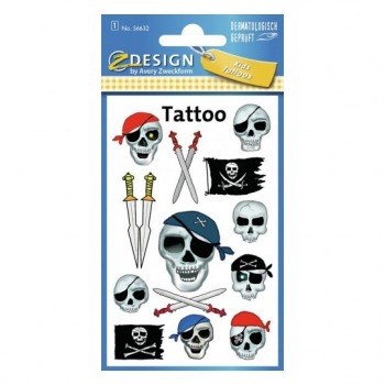 Pirates kids removable...