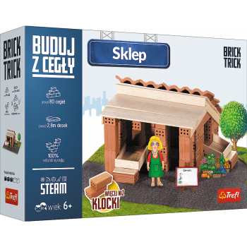 Keramikblöcke Brick Trick...