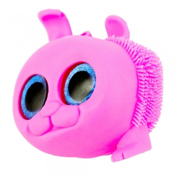 Ein leuchtendes Wesen mit...