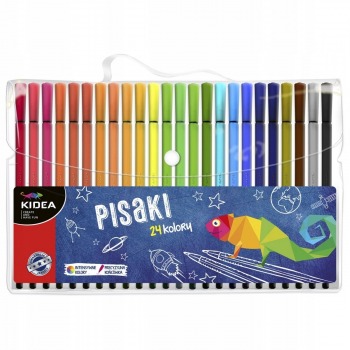 Kidea 24 colors pens