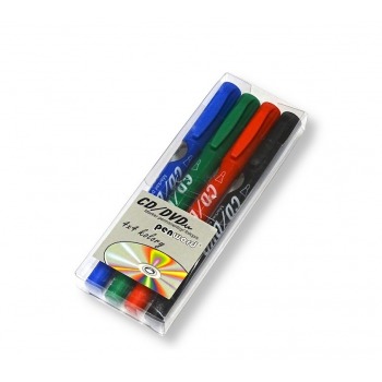 Double-sided CD/DVD marker...