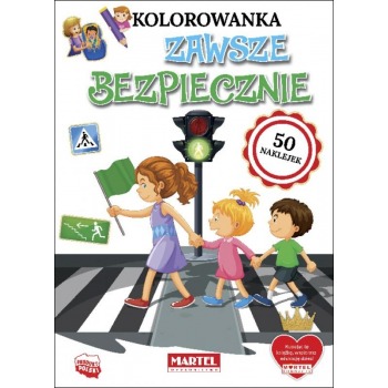 Malbuch mit Aufklebern...