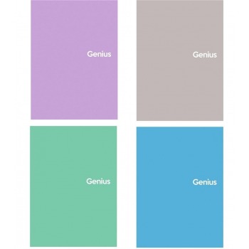 Kołozeszyt A5 kratka 80k...