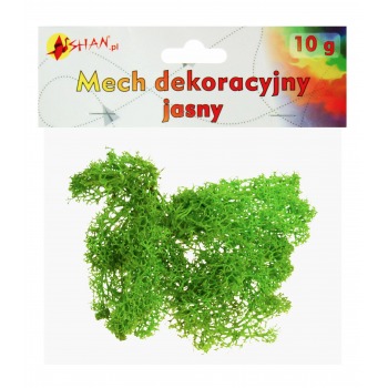 Mech dekoracyjny jasny 10g...