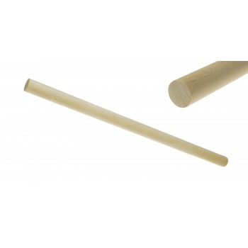 Naturholzstange für...