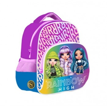 Plecak przedszkolny Rainbow...