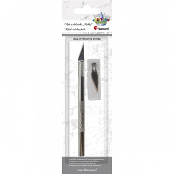 Hobby Modelliermesser Titanum