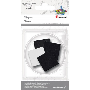 Magnets self-adhesive...