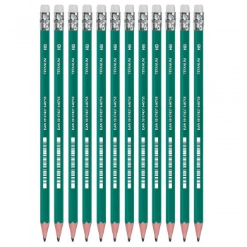 Holzloser Bleistift mit...