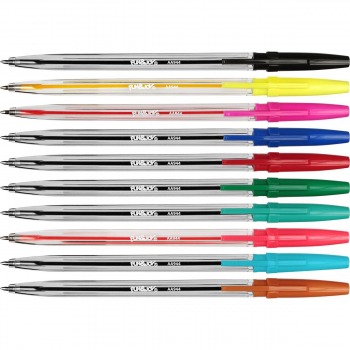 Fun & Joy 10-color fluo pens
