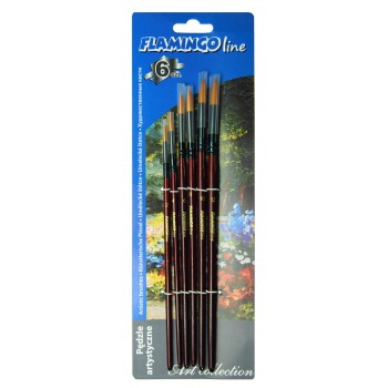 Pędzle artystyczne z...