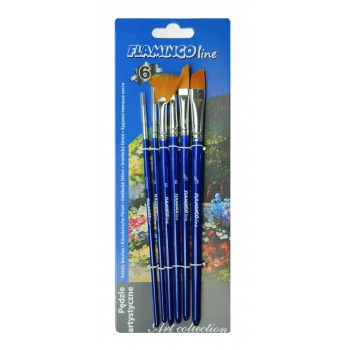 Pędzle artystyczne z...