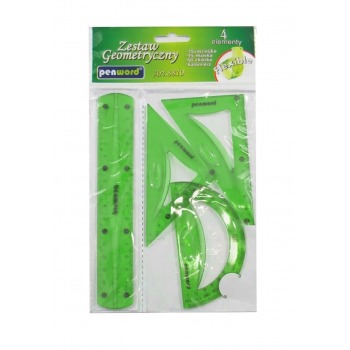 Flexibles geometrisches Set...