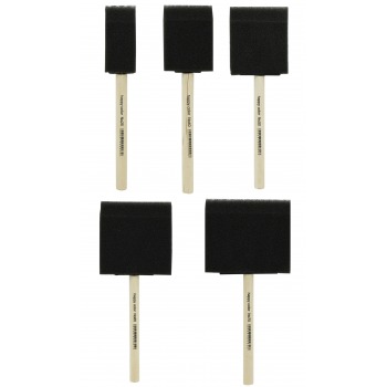 Pędzel gąbkowy płaski Happy...