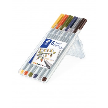 BOHO 0,3 mm triplus Stift...