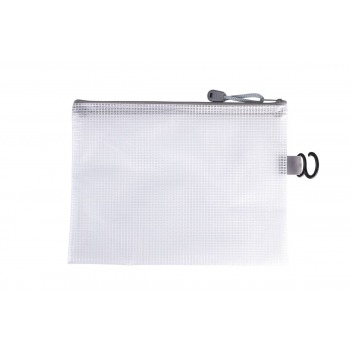 Reinforced vinyl folder...