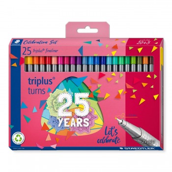 Triplus Fineliner 334 25...