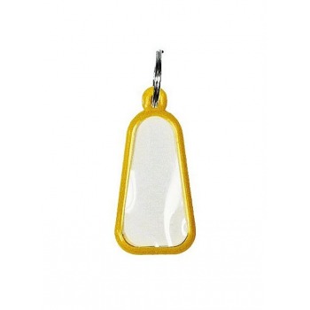 Plastic triangular Titanum...