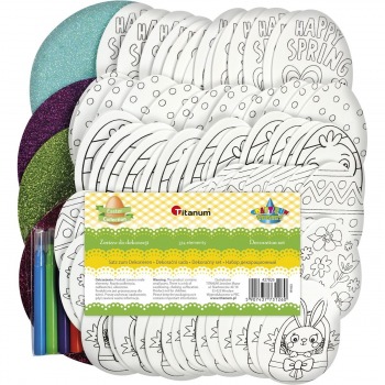 Easter decorative set 374...