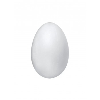 Styrofoam egg 6 cm - Easter...
