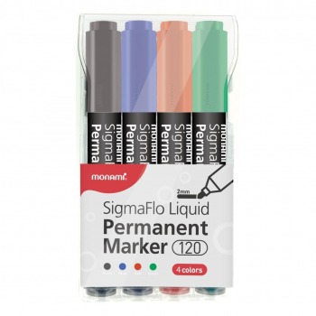 Marker Monami 120 SigmaFlo...