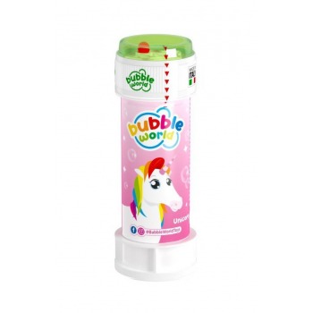 Soap bubbles 60 ml Unicorn
