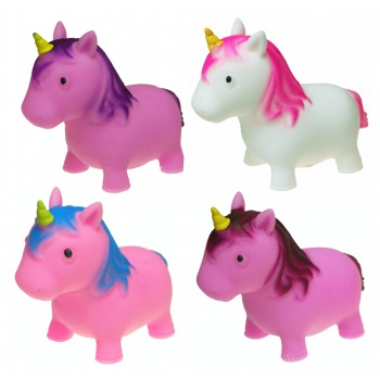 Kniotek Einhorn 10cm Midex