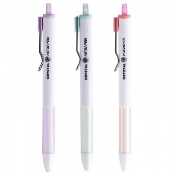 Retractable ballpoint pen 3...