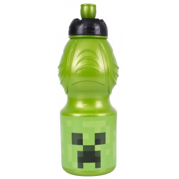 Minecraft Astra water bottle