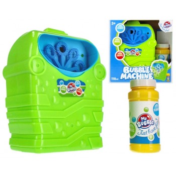 Soap bubble machine + 118...