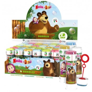 Soap bubbles display 36 pcs...