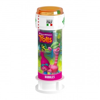 Soap bubbles 60 ml Trolls...