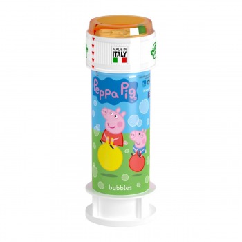 Soap bubbles 60 ml Peppa Pig