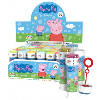 Soap bubbles display 36 pcs...