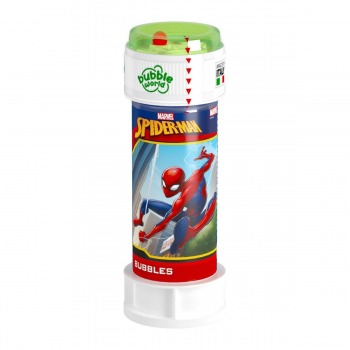 Bańki mydlane 60 ml Spiderman