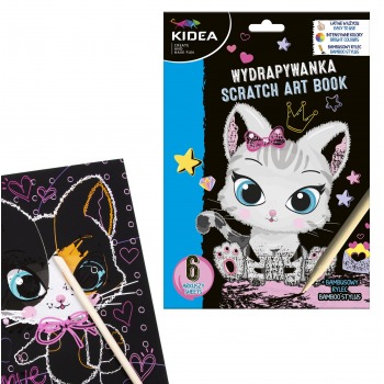 Cats Wydrapywanka 6 arks of...