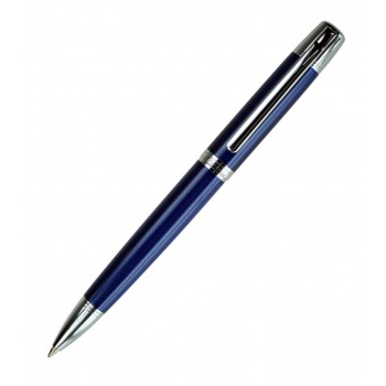 Blau-silberner...