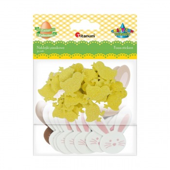 Foam stickers Easter...