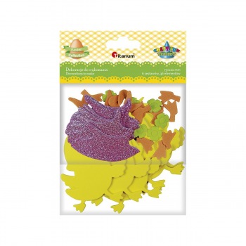 Schaumdeko zum Basteln von...