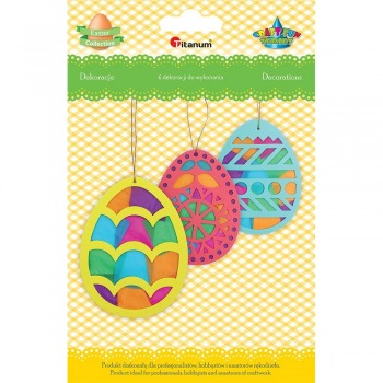 Osterset zum Zusammenbauen...