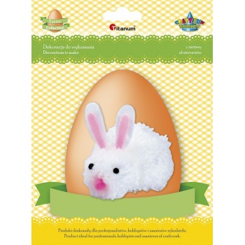 Osterset zum Zusammenbauen...