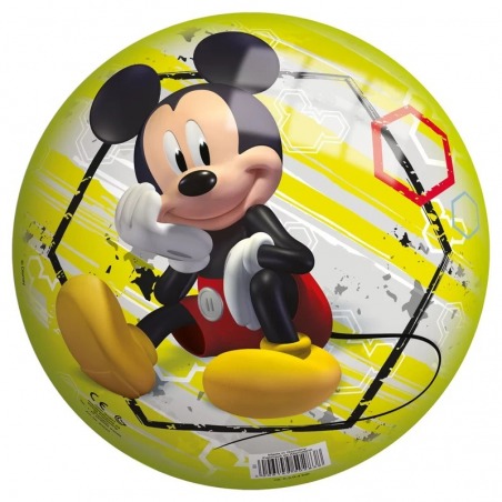 mickey mouse rubber ball