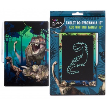 10 Kidea Dinosaur drawing...