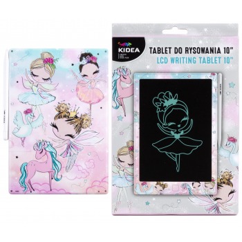 Tablet for drawing 10...