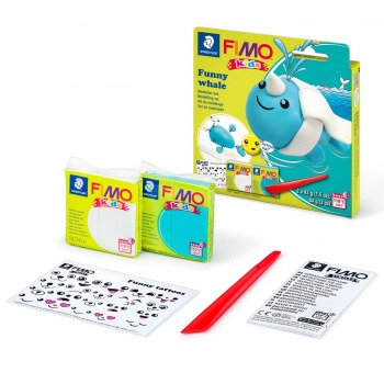 Set FIMO Kids 2x42g +...