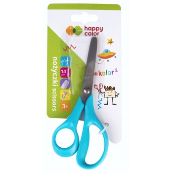 Left-handed scissors 14 cm...