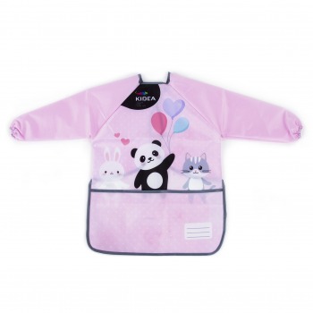 Malerei Schürze mit Ärmeln...