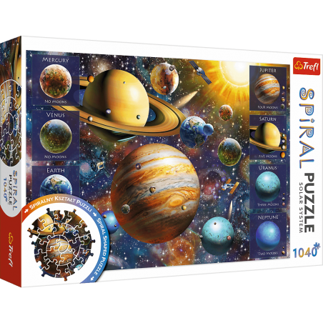 ravensburger puzzle solar system