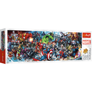 Puzzle 1000 Panorama...